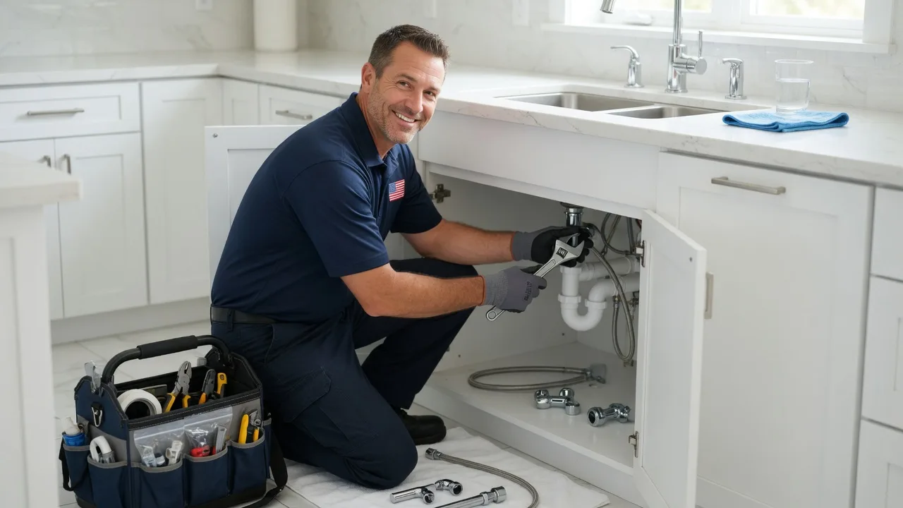 Emergency Plumber in Warfield, VA near me